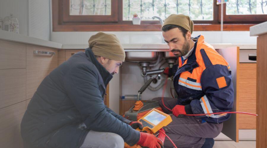 Professional Leak Detection in Talmo, GA